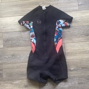 O’Neill womens wetsuit spring suit size 6